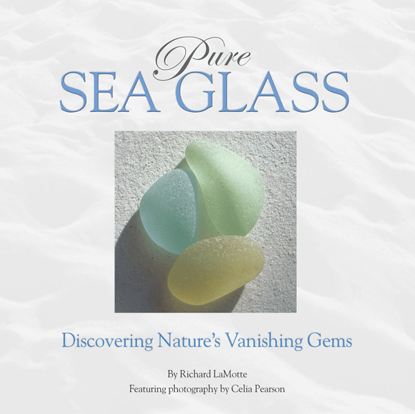 Sea Glass Book