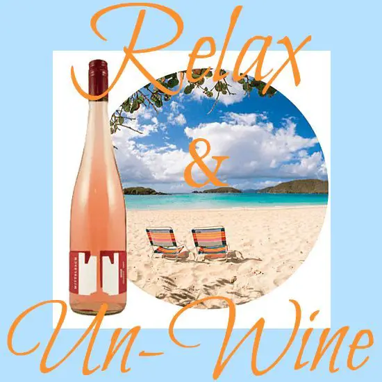 Beach Wine Pairing by Coastal Living