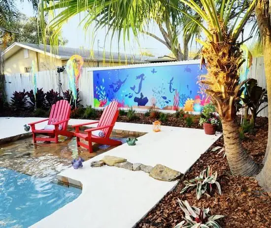 Heavenly Beach Entry Pool Ideas - Beach Bliss Living - Decorating and ...