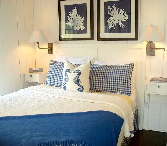 Cabot Cove Cottage Bedroom