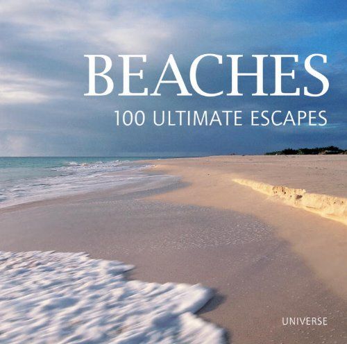 100 Beaches Coffee Table Book