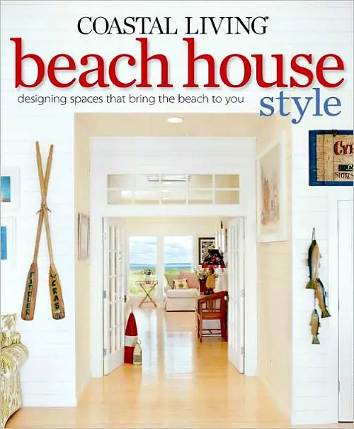 Beach House Style Decorating Book
