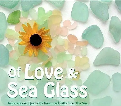 Sea Glass Photography Book