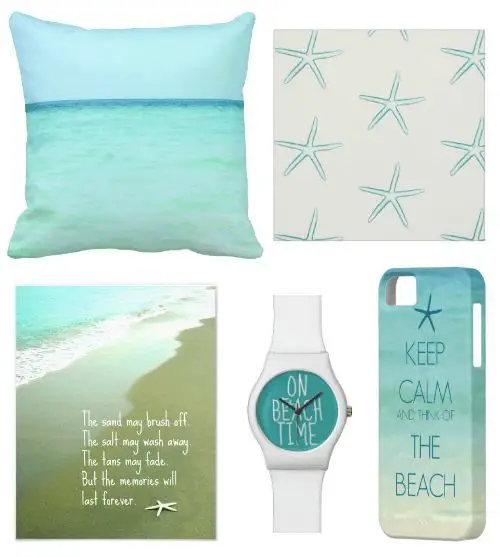 Beach Decor and Lifestyle Products by Beach Bliss Living