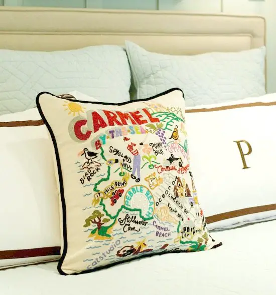 Carmel Pillow