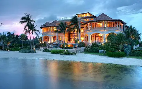 most-expensive-caribbean-beach-house