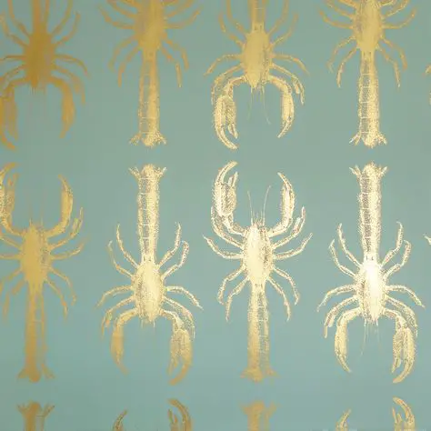 lobster wallpaper