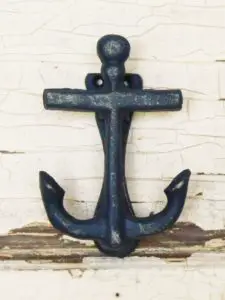 anchor door knocker