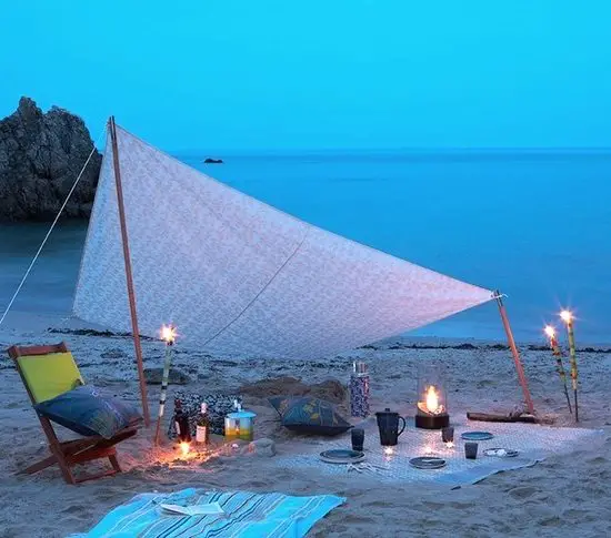 19 Fabulous Beach Picnic Ideas - Beach Bliss Living