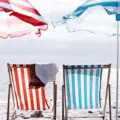 Ikea Beach Sling Chairs