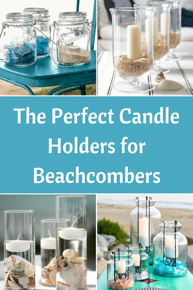The Perfect Candle Holders for Featured (1) Beach Bliss