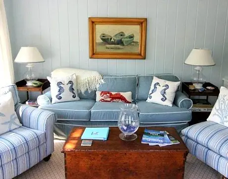 Quintessential Maine At Cabot Cove Cottages In Kennebunkport
