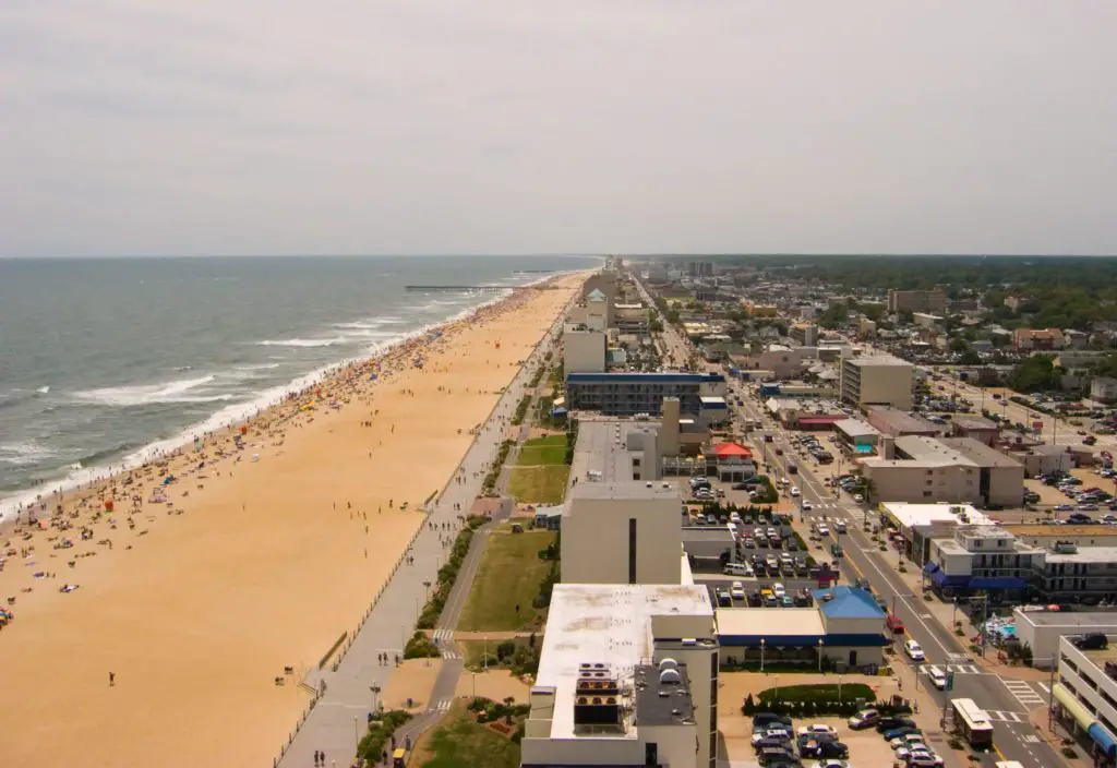 Your Guide to the Longest Beaches in the US - Beach Bliss Living