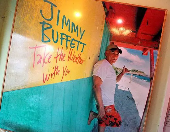 Jimmy Buffet Key West