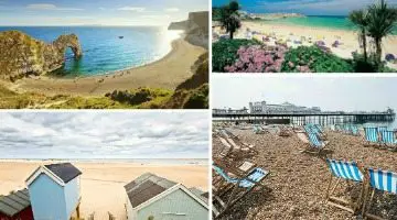 Best Beaches England Britain UK
