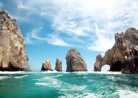 Lover's Beach at Land's End in Cabo San Lucas, Mexico - Beach Bliss Living