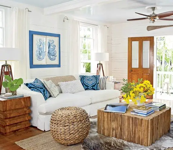 Cozy Island Style Cottage Home in Key West - Beach Bliss Living ...