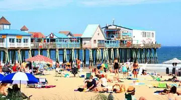 Best Beach Towns USA