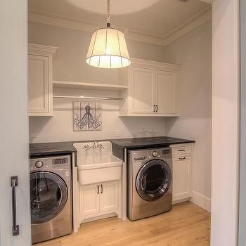 11 Beach Themed Laundry Rooms - Beach Bliss Living