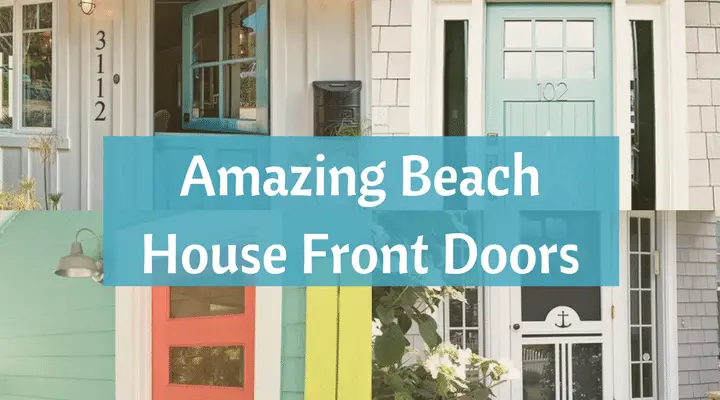 13 Front Doors That Will Make Your Beach House Stand Out Beach Bliss Living,Design Your Own Mud Flaps